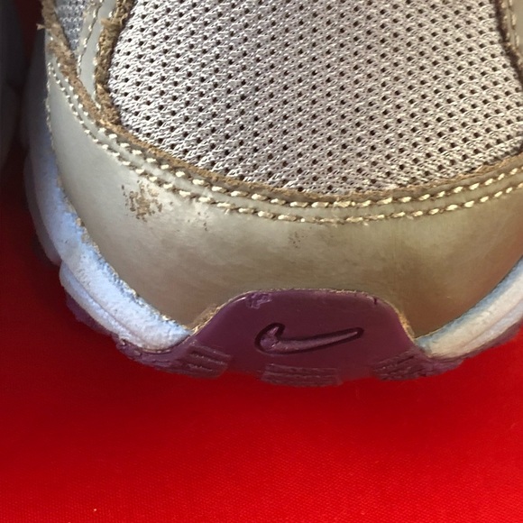 Nike Air Relentless 3 Gray Blue Running Shoes 8 - Picture 5 of 12